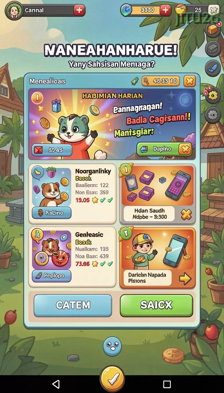 Screenshot Gomu837 nomor 3
